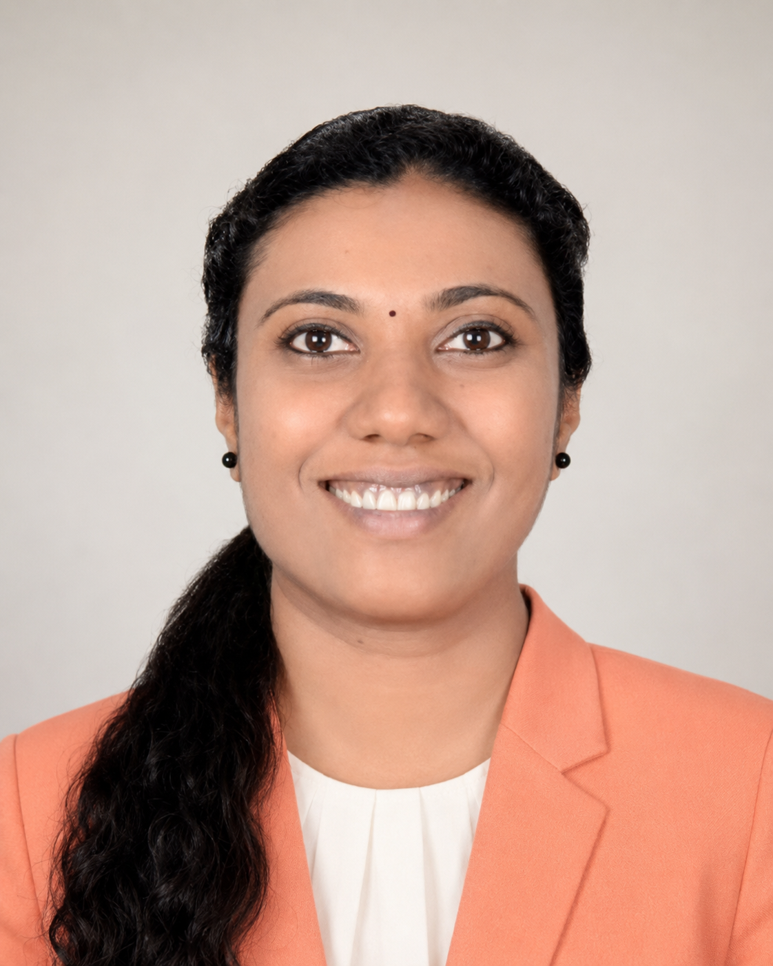 Dr. Dhanya B Mohan (MPH)